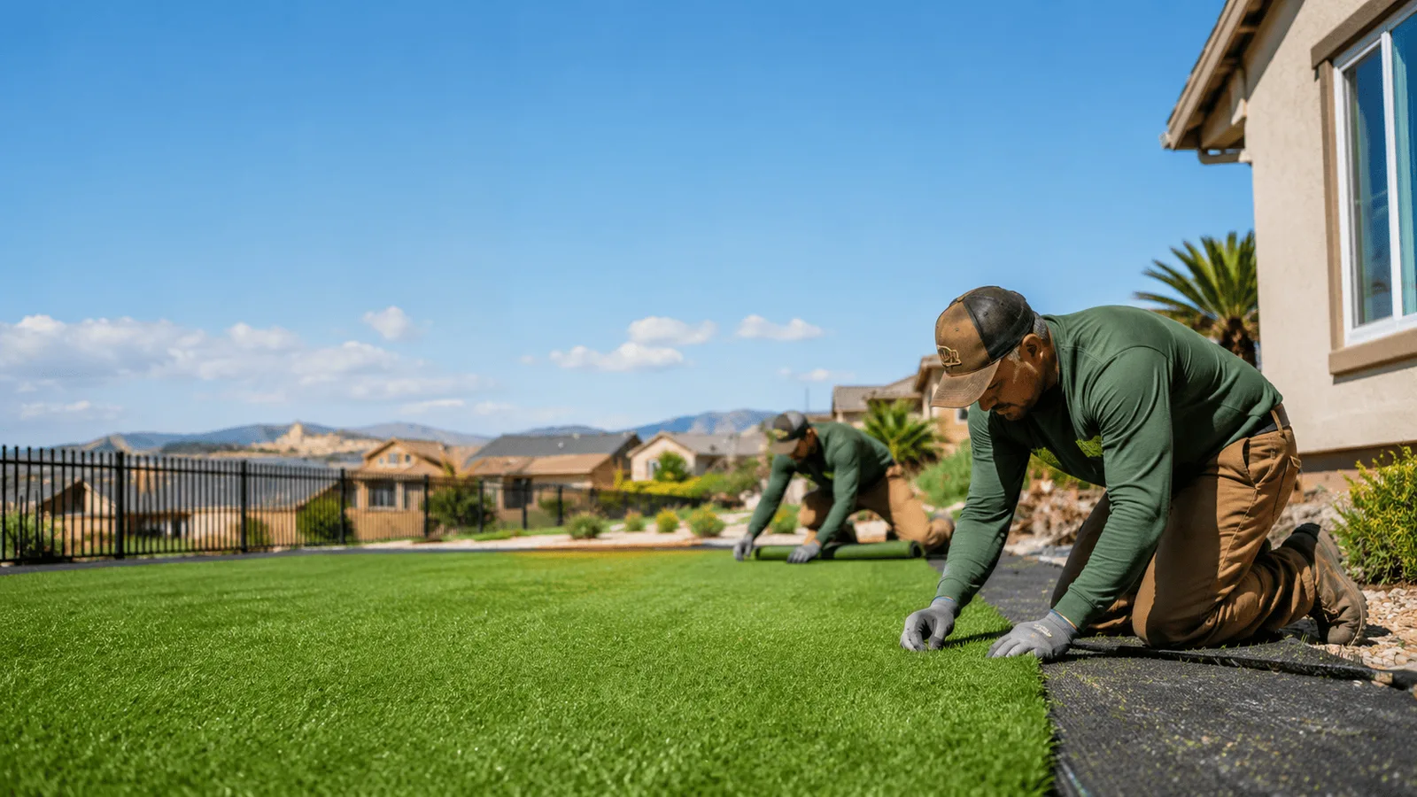 Pet Turf Installation in New Point, IN near me